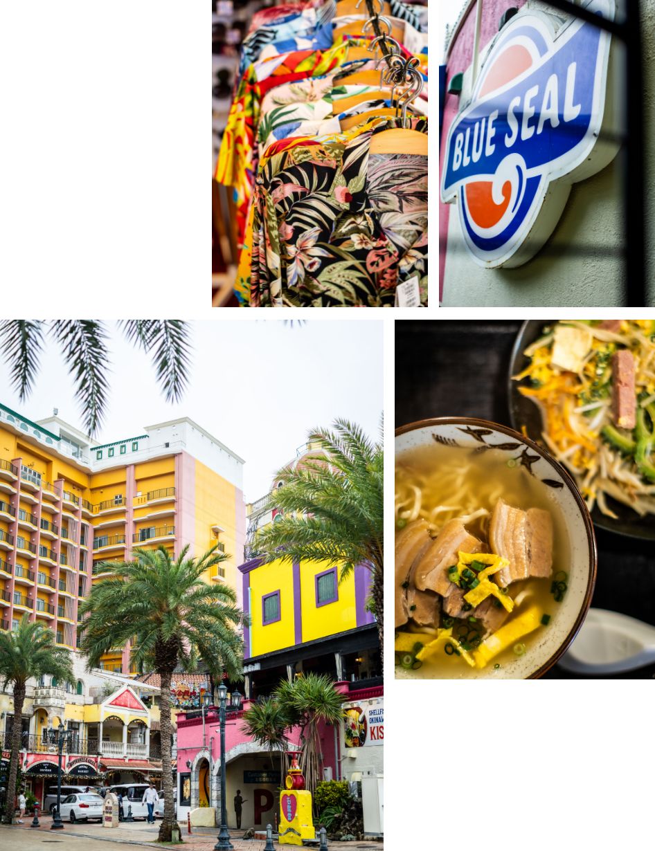 アメリカンヴィレッジの写真